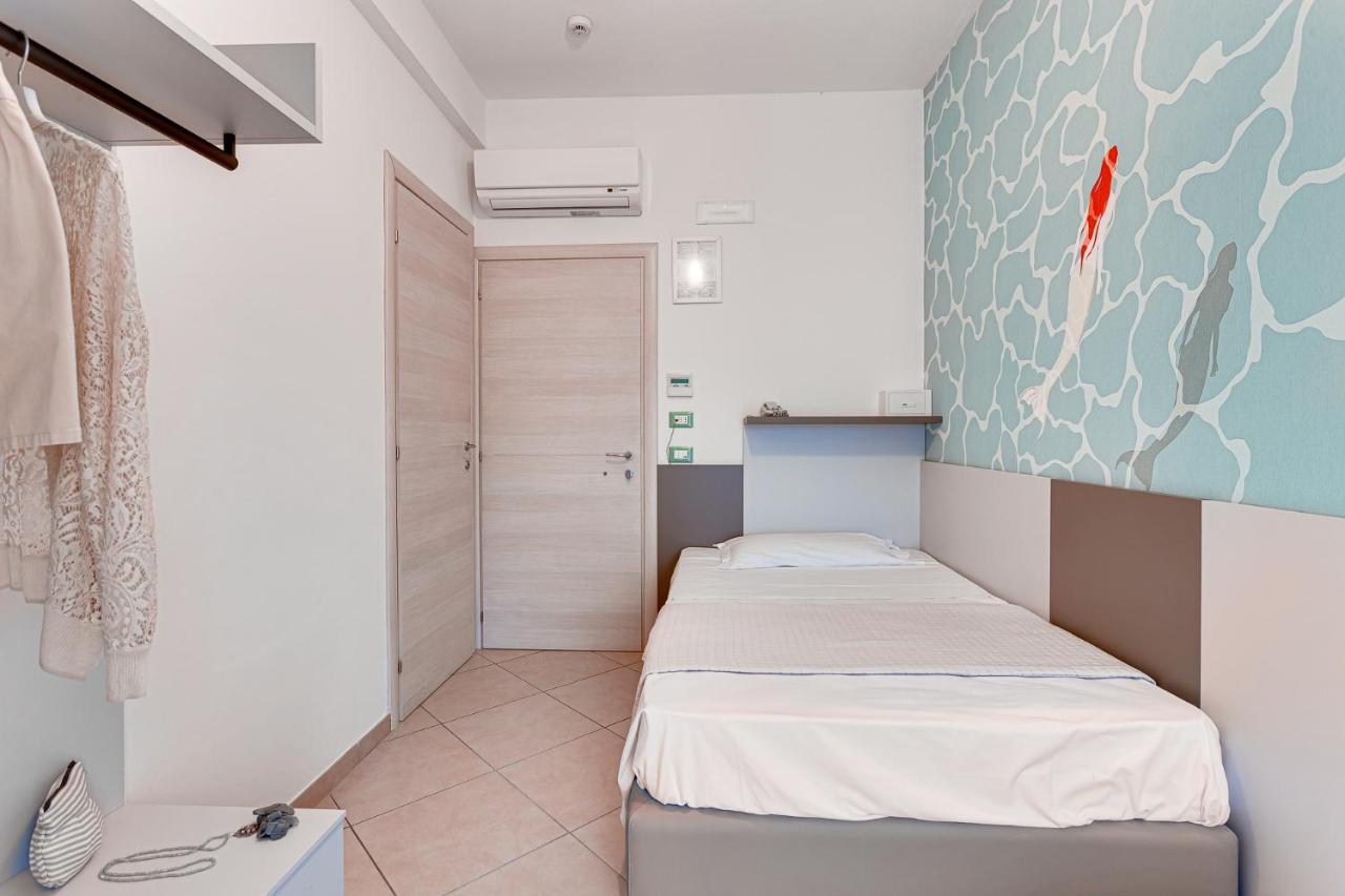 Anastasi Hotel E Residence Cervia Exteriér fotografie