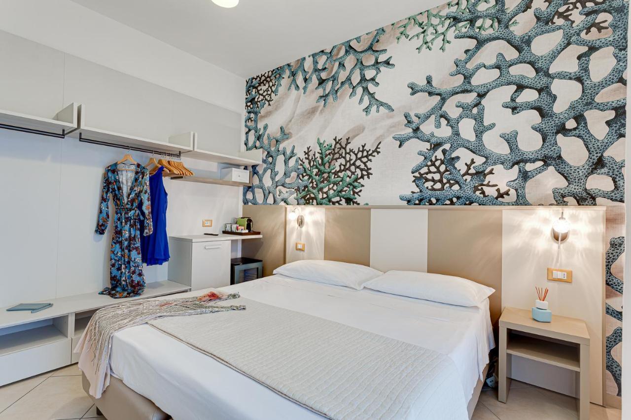Anastasi Hotel E Residence Cervia Exteriér fotografie