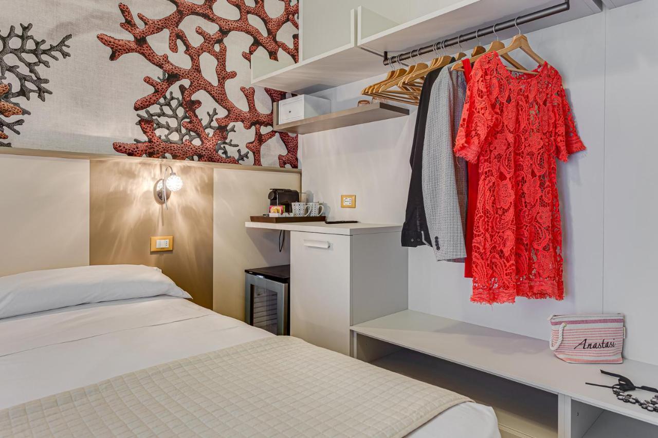 Anastasi Hotel E Residence Cervia Exteriér fotografie