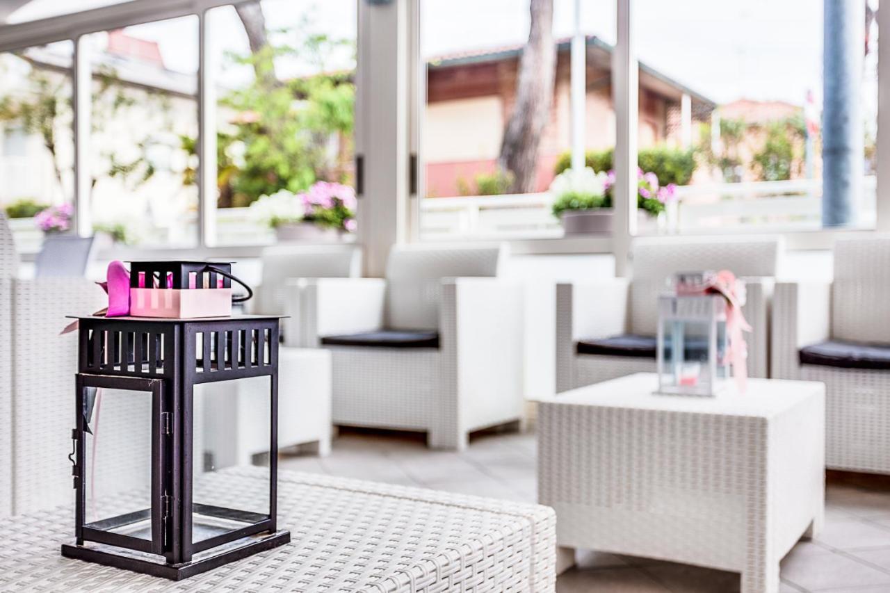 Anastasi Hotel E Residence Cervia Exteriér fotografie