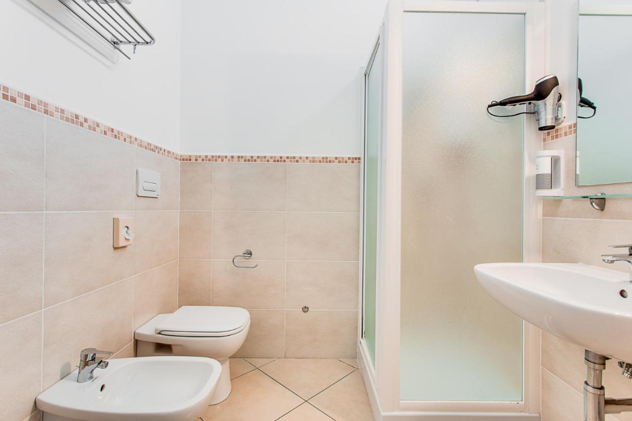 Anastasi Hotel E Residence Cervia Exteriér fotografie