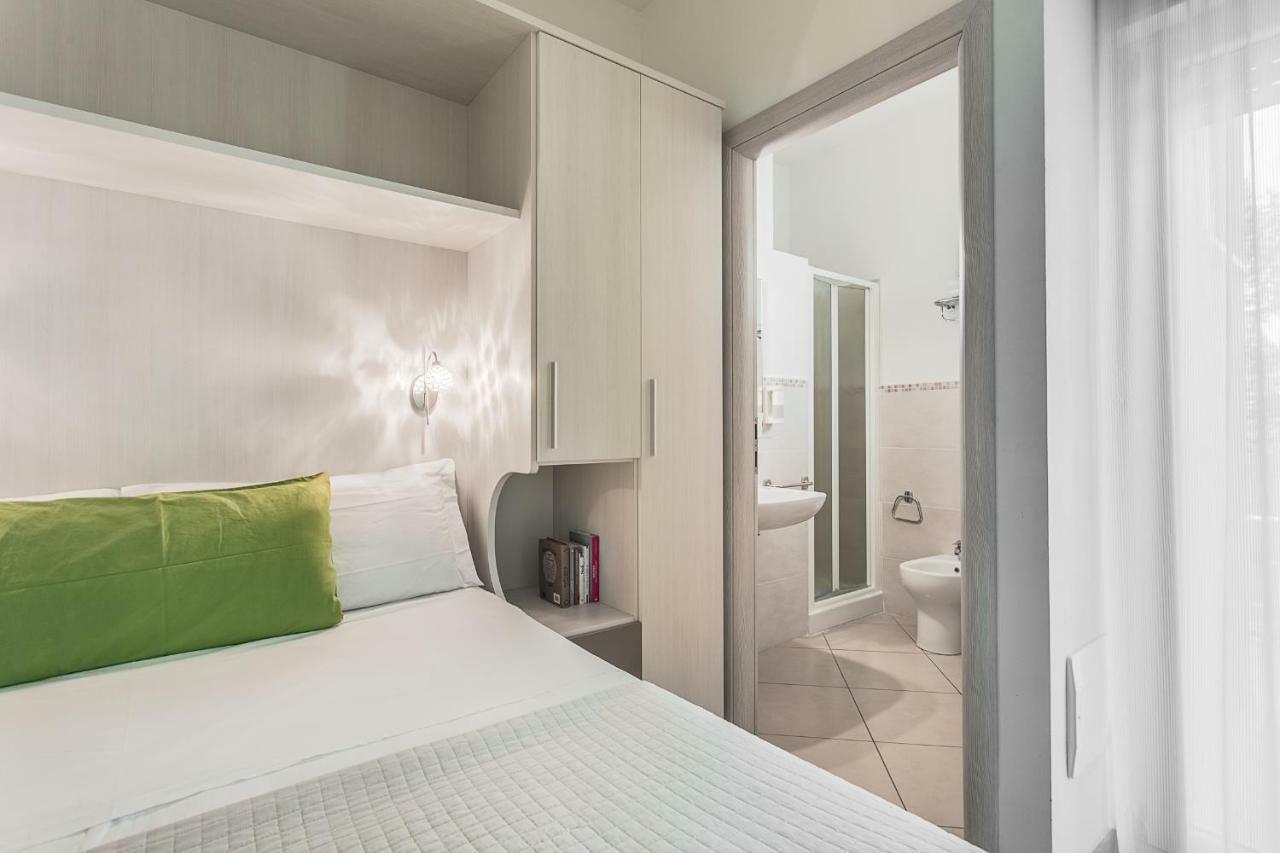 Anastasi Hotel E Residence Cervia Exteriér fotografie