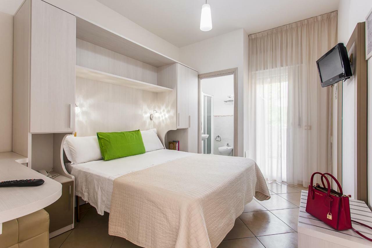 Anastasi Hotel E Residence Cervia Exteriér fotografie