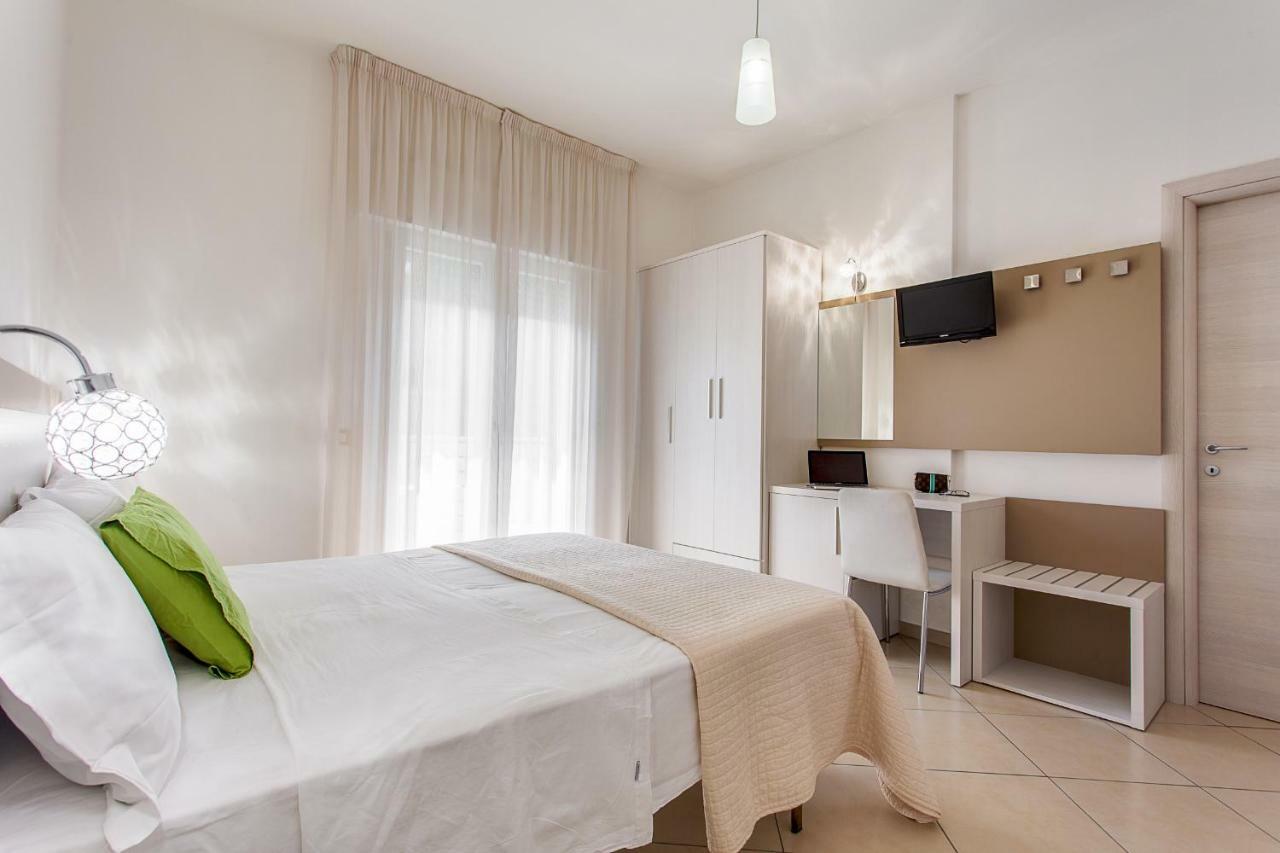 Anastasi Hotel E Residence Cervia Exteriér fotografie
