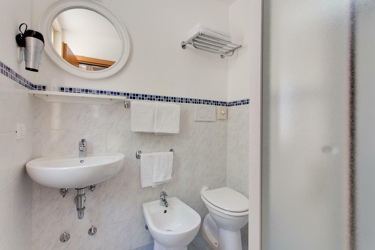 Anastasi Hotel E Residence Cervia Exteriér fotografie